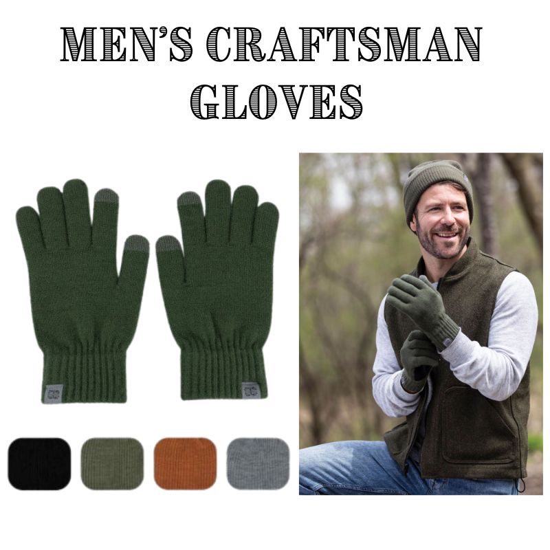 Craftman Mens Gloves